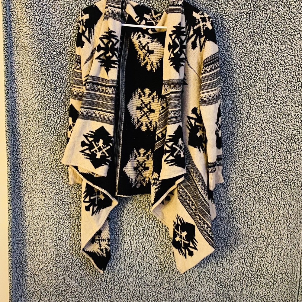 Native cover over